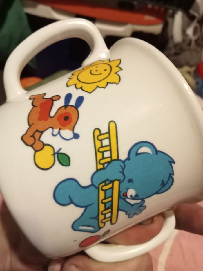 Tasse enfants - photo numéro 4