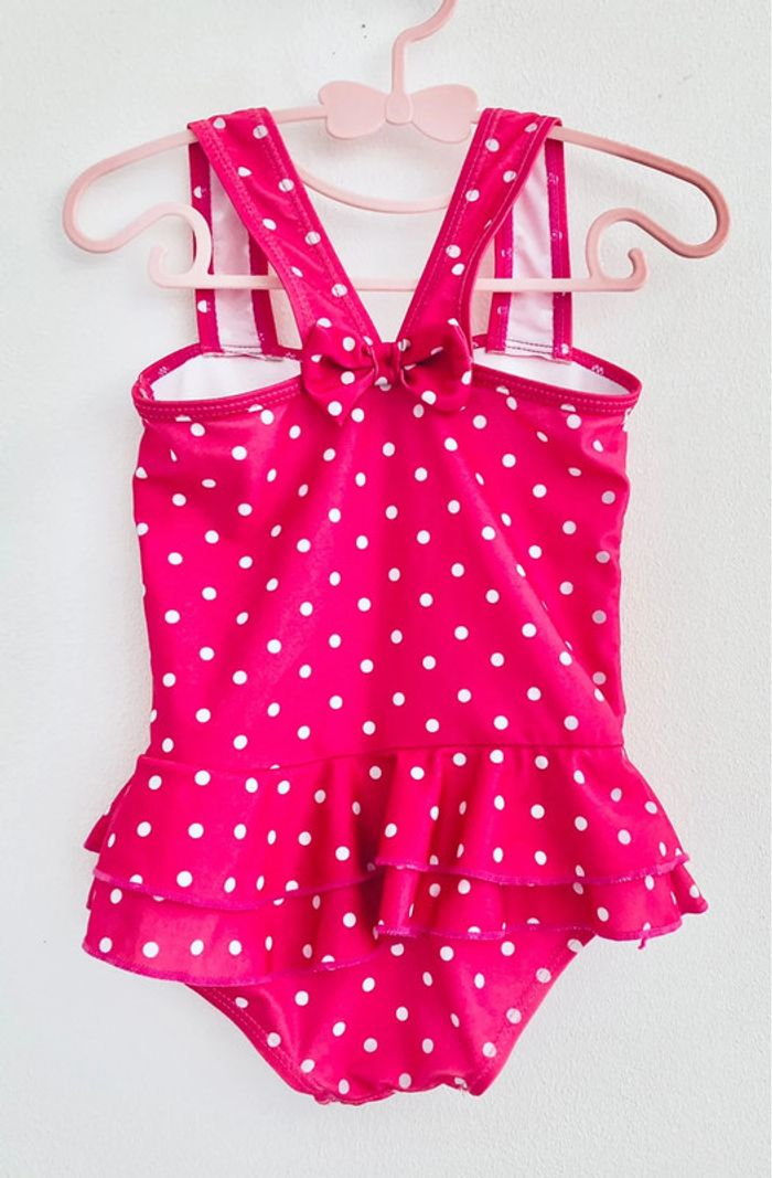 Maillot de bain fille 36 mois - photo numéro 2