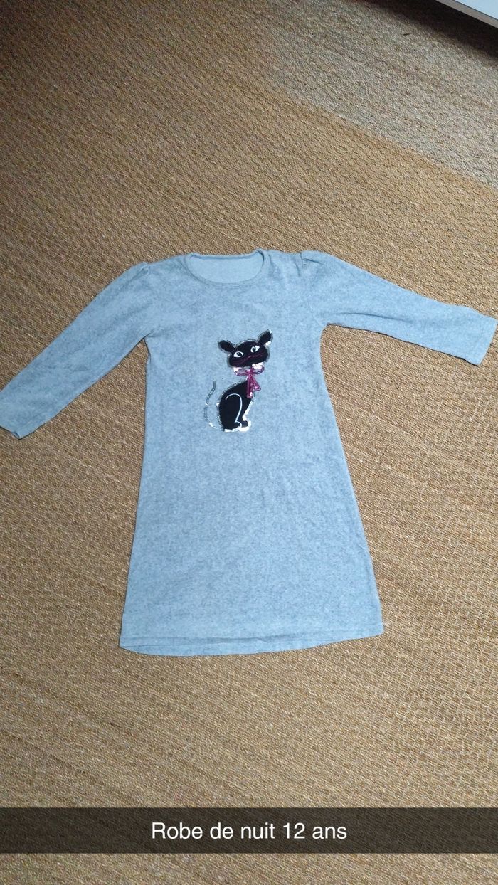 Chemise de nuit
