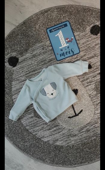 Pull 1 mois
