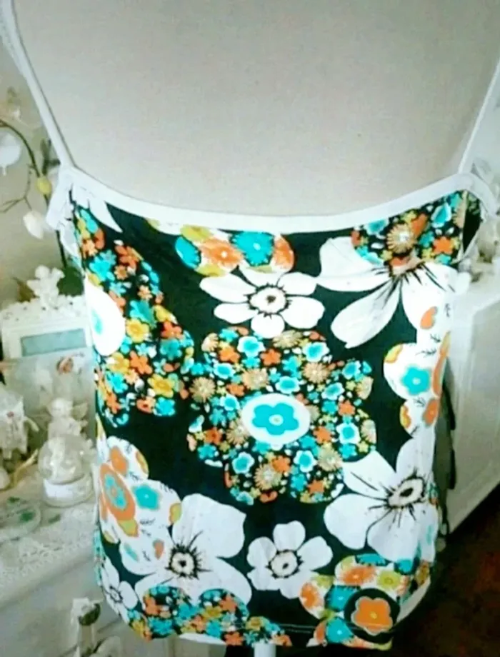 Haut multicolore Virago Taille 3 (40/42) Neuf - photo numéro 4