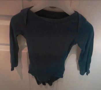 Body garçon 2 ans