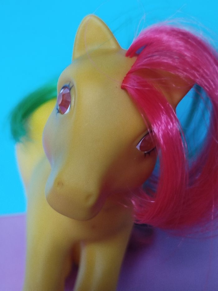 My little pony - Tic Tac Toe - G1 - photo numéro 5