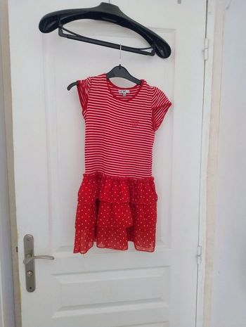 Robe 8ans
