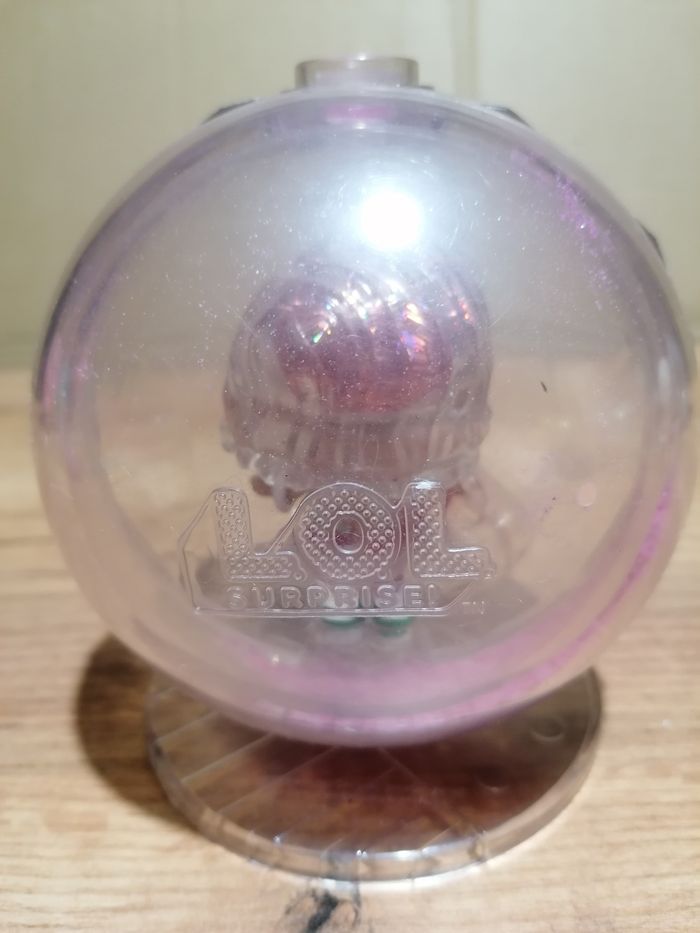 Poupée LOL Glitter Globe - photo numéro 4