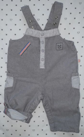 Salopette 1 mois
