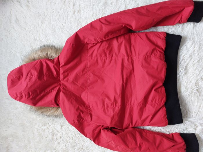 Doudoune Superdry rouge - photo numéro 6
