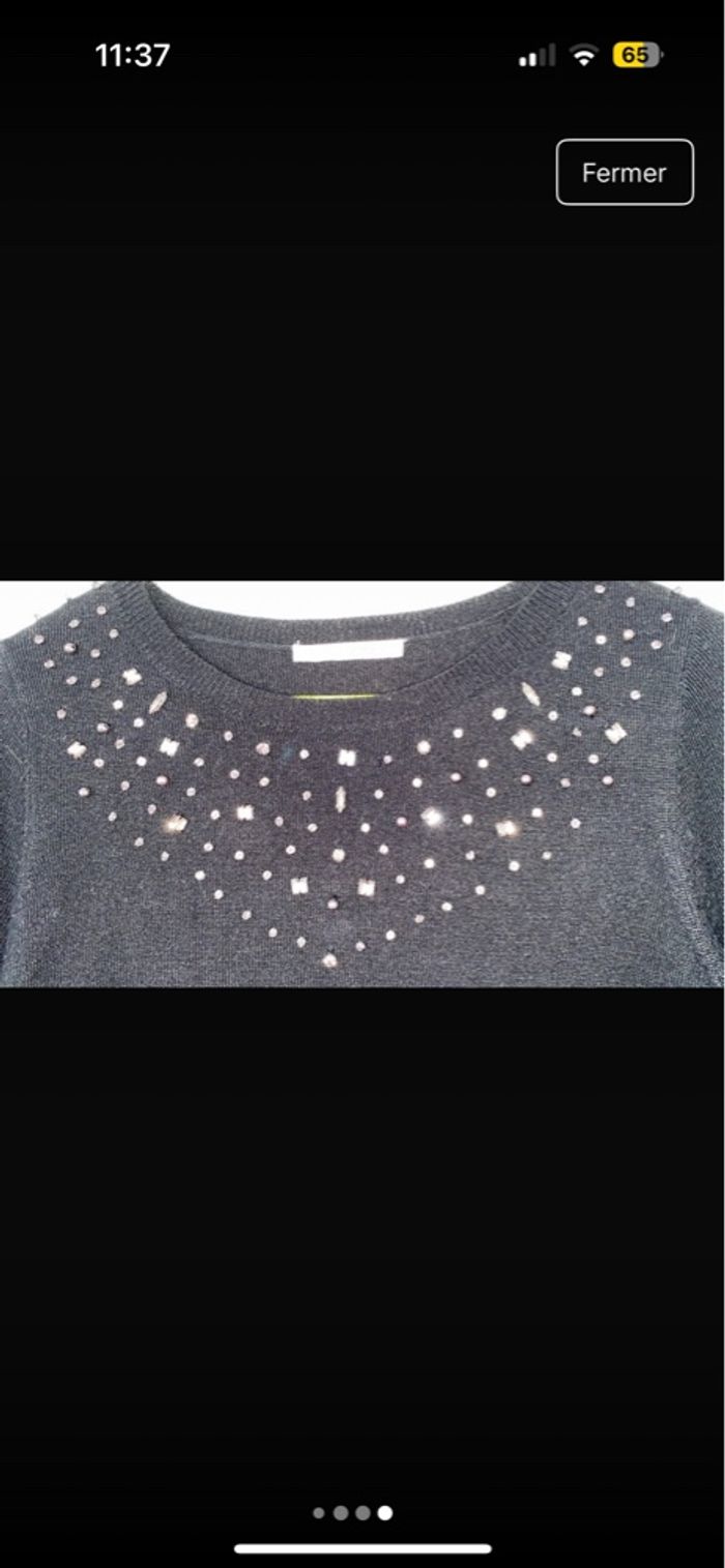 Robe pull Camaïeu - photo numéro 3
