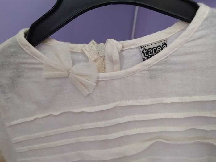 Haut Tape à l'oeil en 24 mois - photo numéro 2