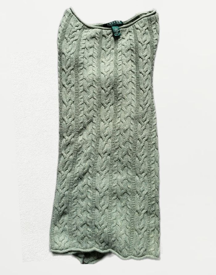 🌿 Pull Ralph Lauren Femme - Taille L - Très bon état - photo numéro 4