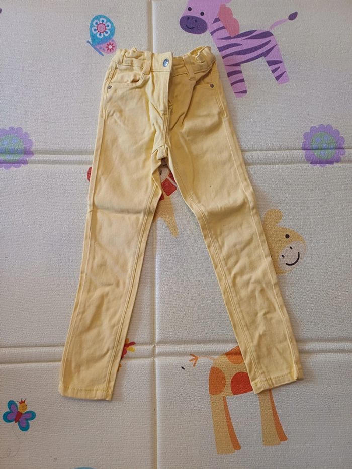 Lot pantalons 5 ans - photo numéro 2