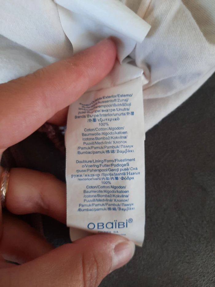 Bonnet taille 47 ( 12 /18 mois) - photo numéro 5