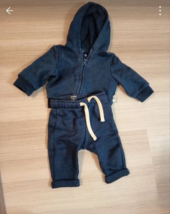 Ensemble jogging bébé 