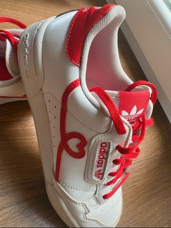 Adidas Continental 80 J Édition Limitée!!