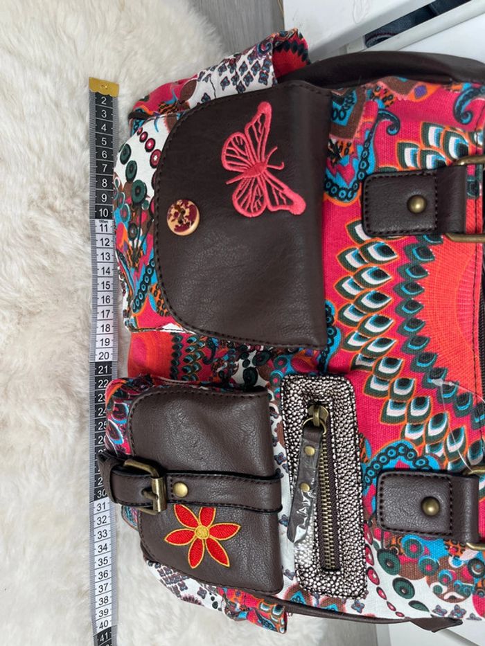 Grand sac main bohème chic 👜 - photo numéro 13
