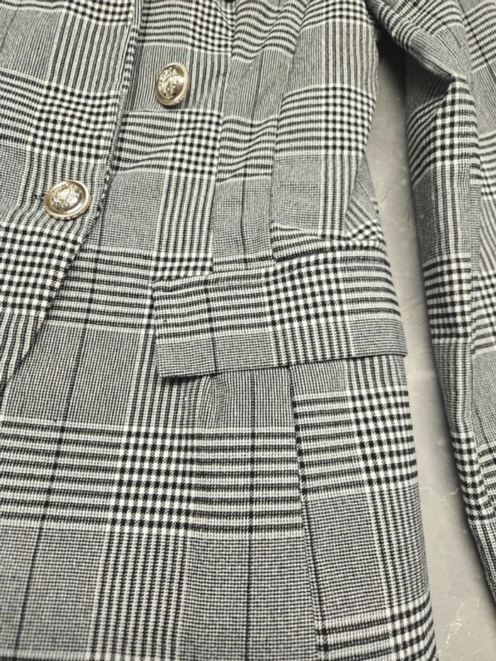 Blazer avec poches appliquées - photo numéro 3