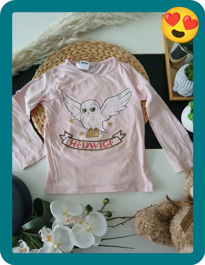 Haut Harry Potter fille Taille 5 ans🌿💝