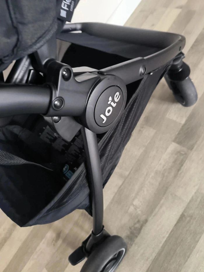 Poussette joie flex confort ride - photo numéro 8