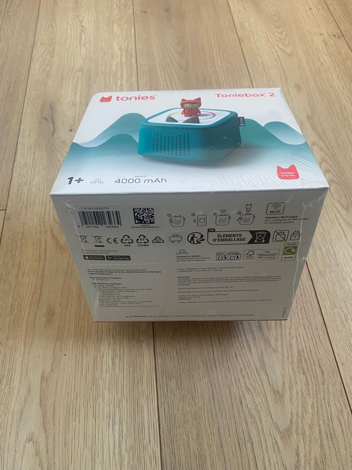 Coffret Toniebox 2 - photo numéro 3