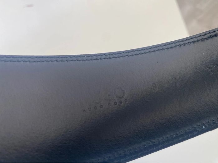 Ceinture large Hugo Boss - photo numéro 6