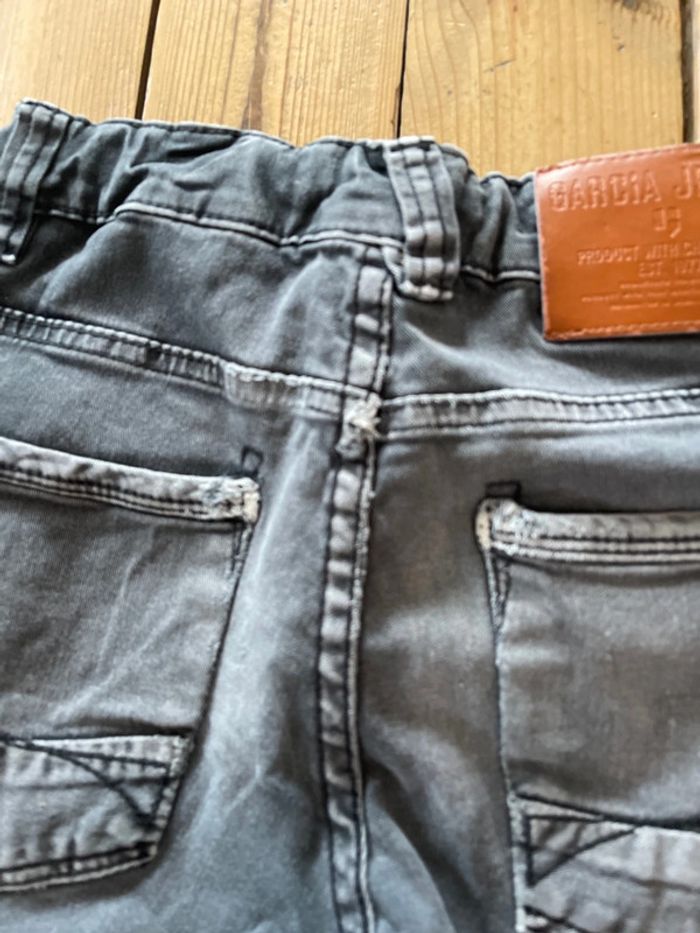 Short Garcia, jean - photo numéro 7