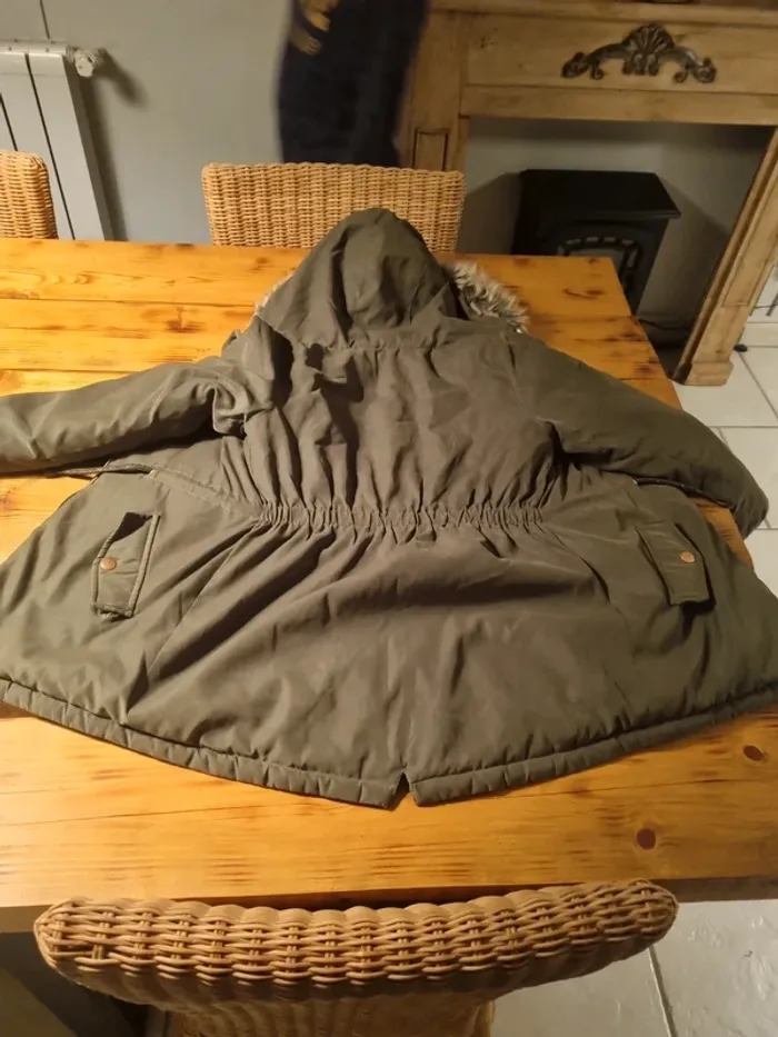 Parka fille - photo numéro 5