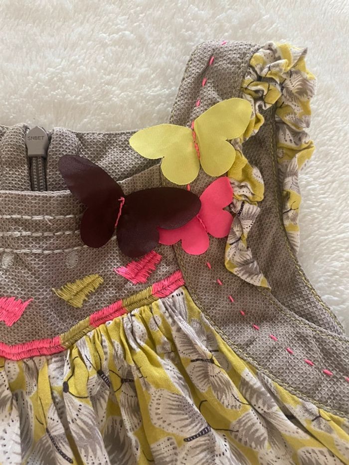 Tunique orchestra 4 ans - photo numéro 3