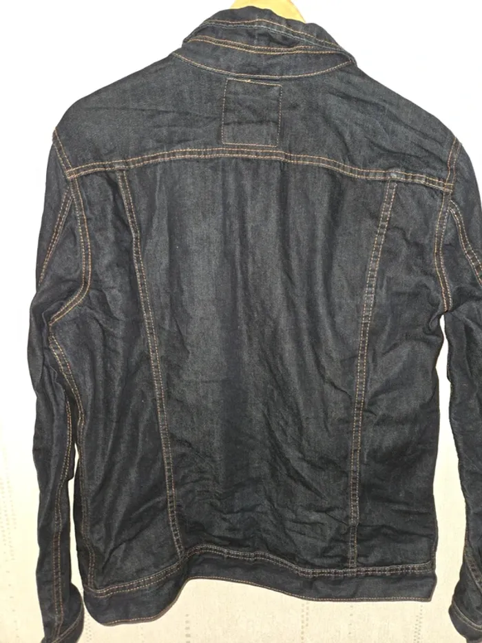 Veste jeans jules taille L - photo numéro 3