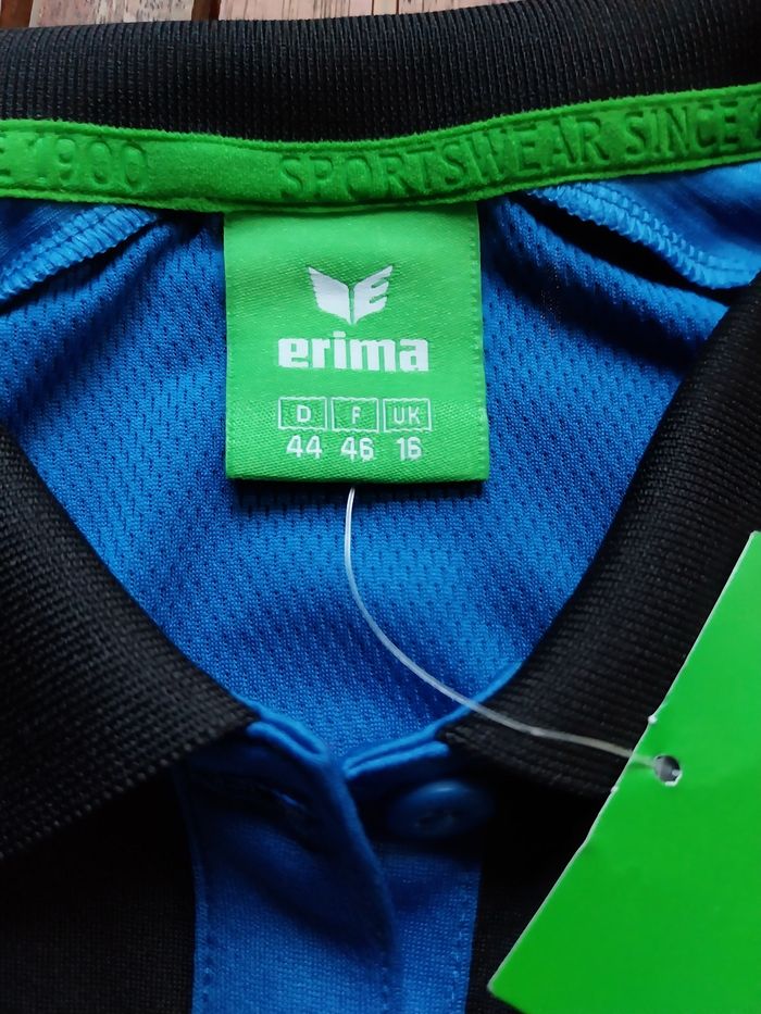 Tee-shirt Erima. - photo numéro 2