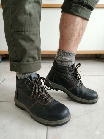 chaussures marron Taille 41 Vasa