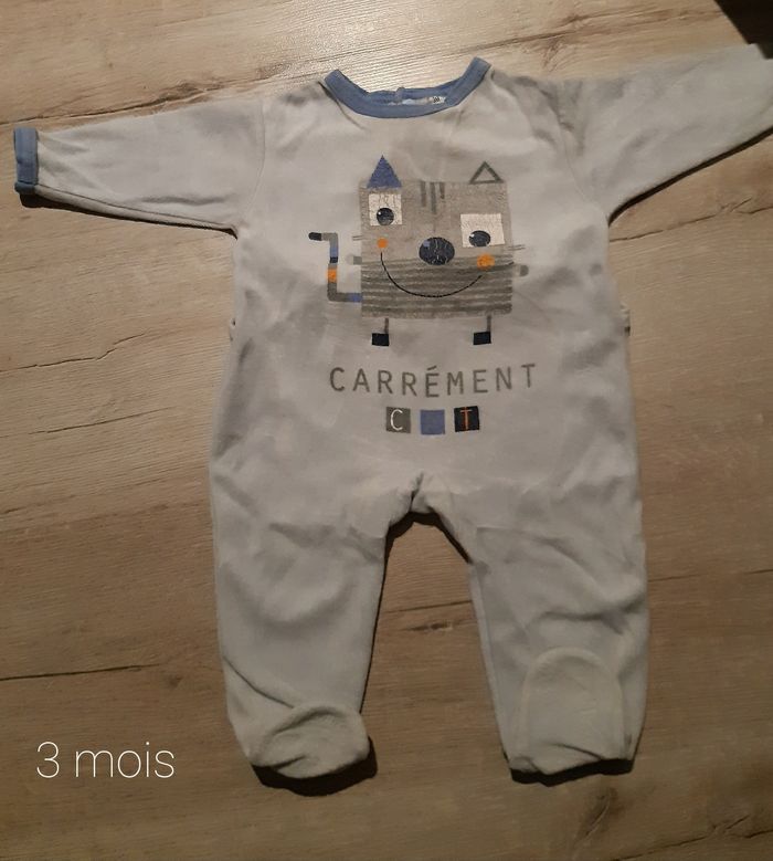 Pyjama 3mois