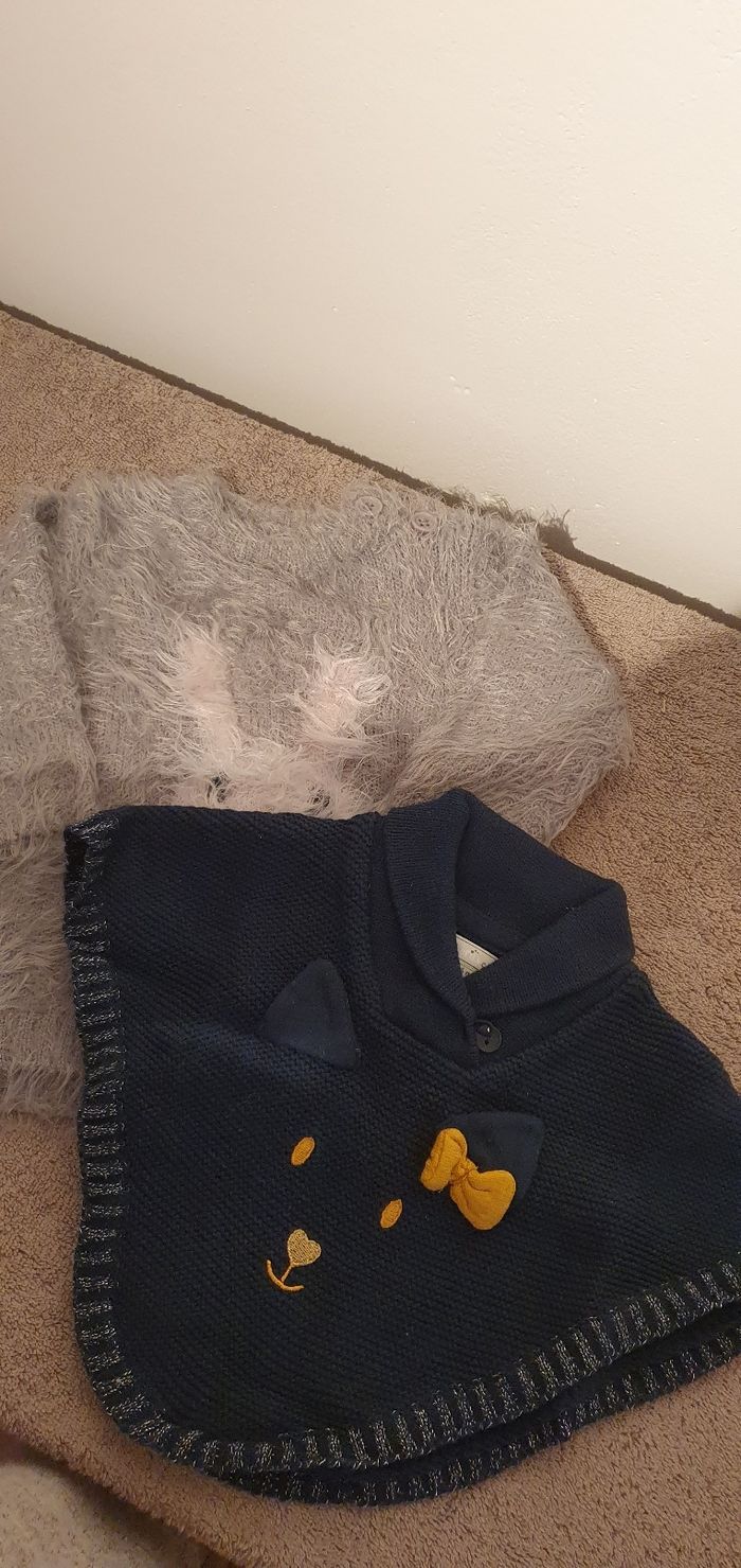 Lot vêtements filles 6 moi 31 pieces - photo numéro 5