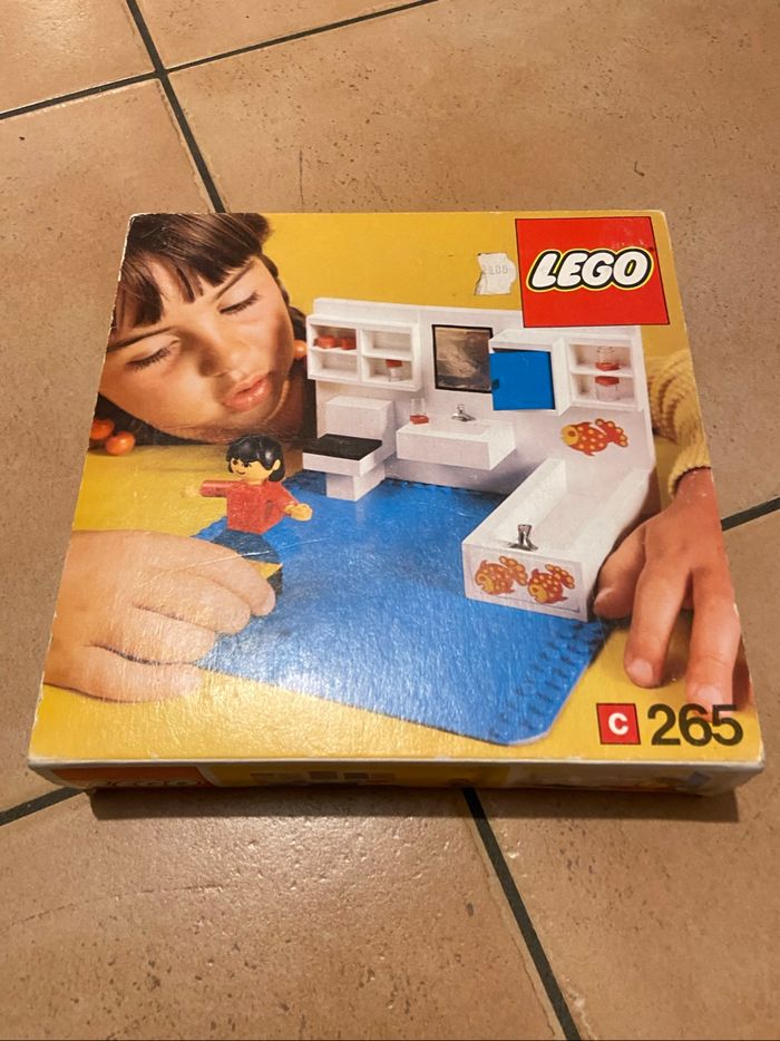 Lego 265 - photo numéro 8