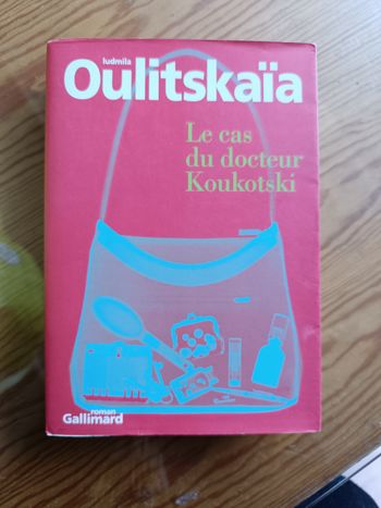 Le cas du docteur Koukotski - Iudmila Oulitskaïa