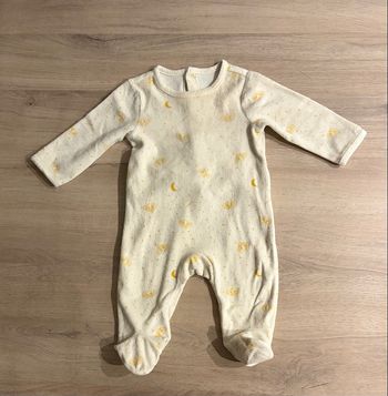 Pyjama bébé 