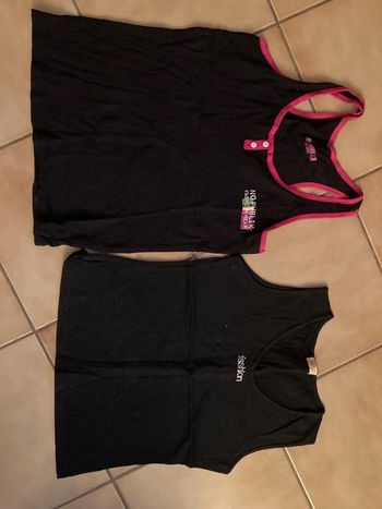 Débardeurs femme 38/40
