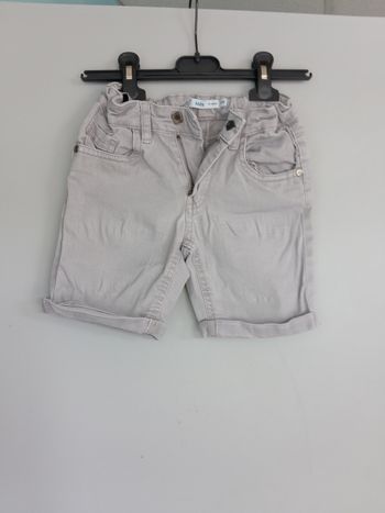 Short gemo 6 ans