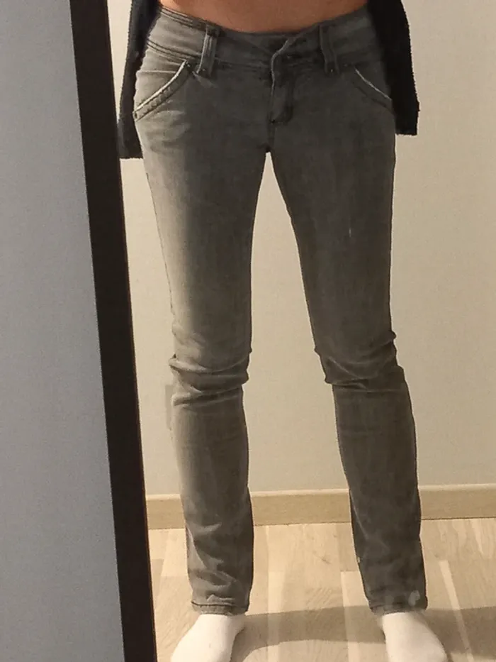 Joli jeans Morgan - photo numéro 9