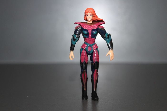 Figurine Jessie Bradshaw - Johnny Quest