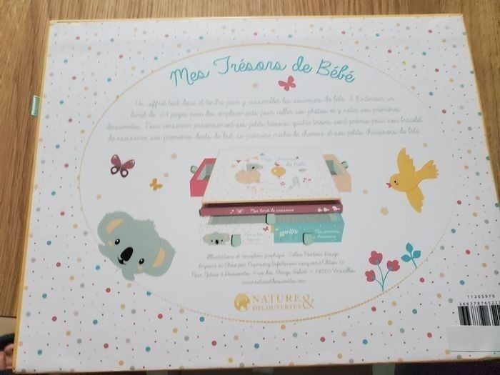 La boîte à trésor de bébé - photo numéro 4