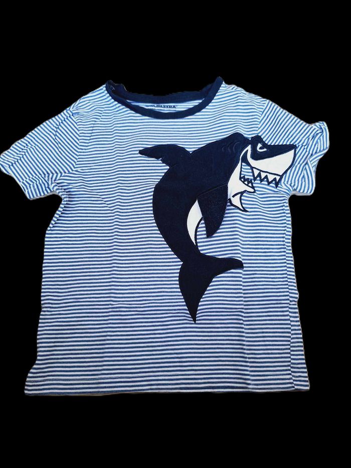 T-shirt manches courtes 8 ans Orchestra