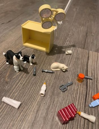 Playmobil, 5653 vétérinaire