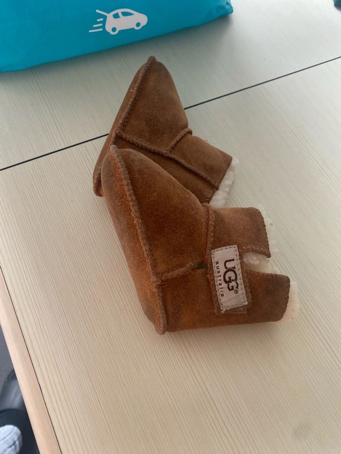 Pantoufle ou chaussure - photo numéro 4