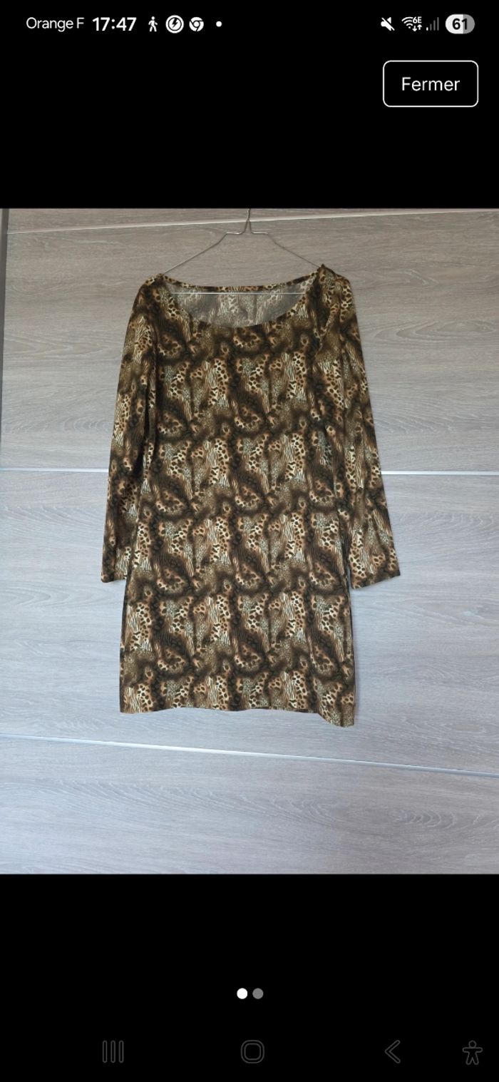 Robe en tres bon état - photo numéro 2