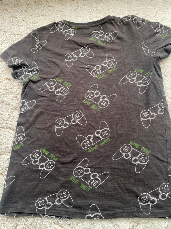 T shirt Tex 13 14 ans - photo numéro 5
