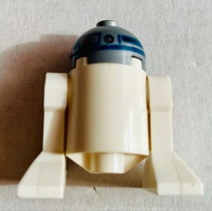 Lego star Wars - mini figurine r2d2 - photo numéro 2