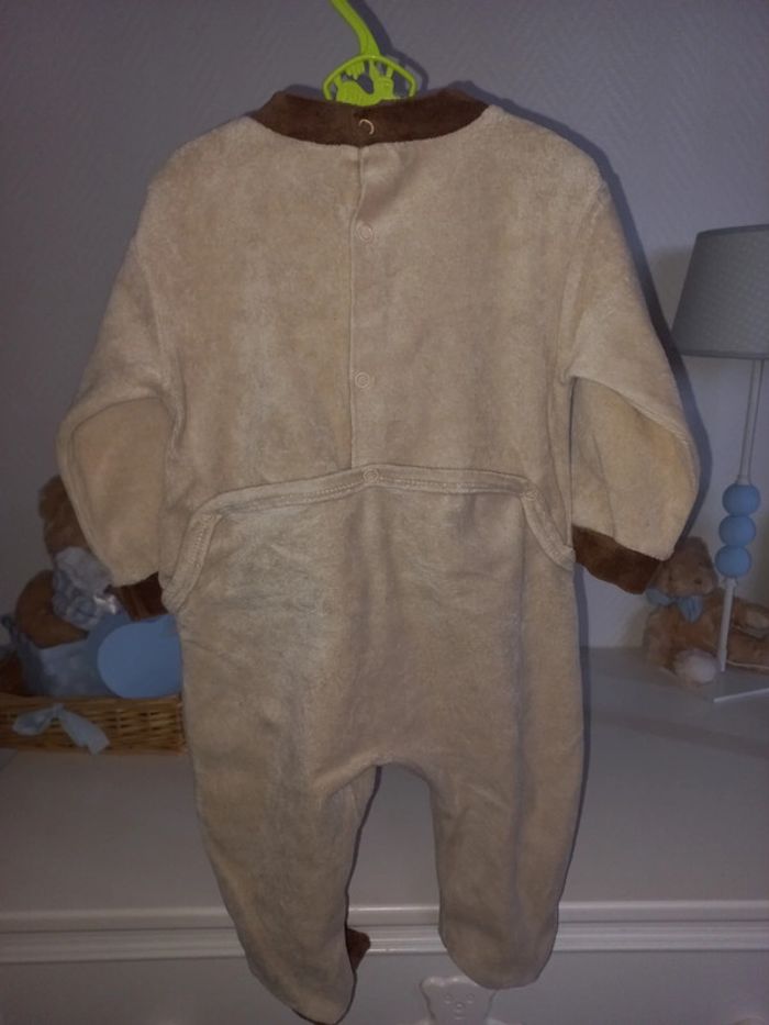 Pyjama / Dors bien / Grenouillère excellent état garçon taille 6 mois - photo numéro 10