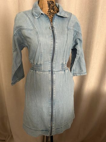 Robe jeans
