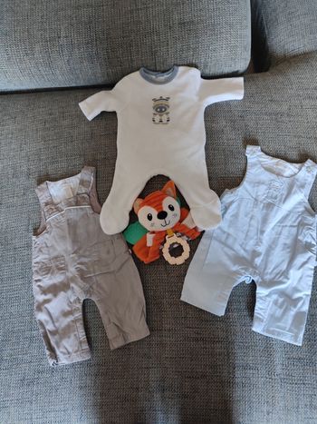 Vêtement 48 cm obaibi