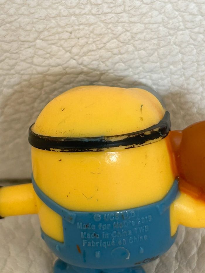 Figurine minion - photo numéro 3